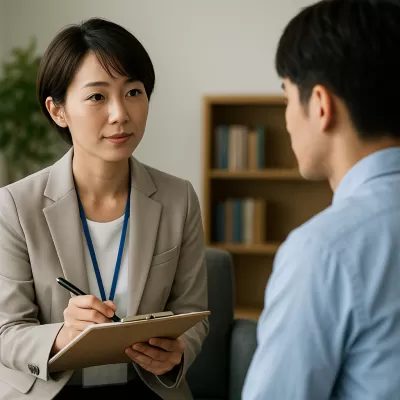 精神保健福祉士って何？