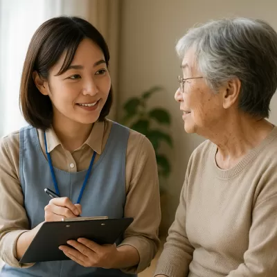 介護支援専門員（ケアマネジャー）って何？