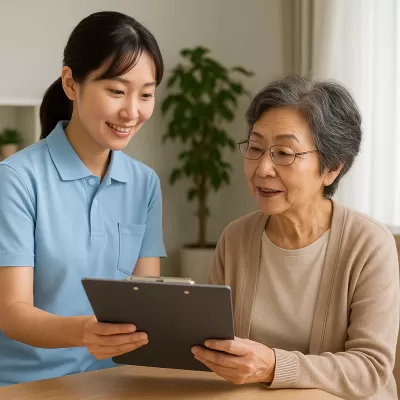 主任介護支援専門員とは？