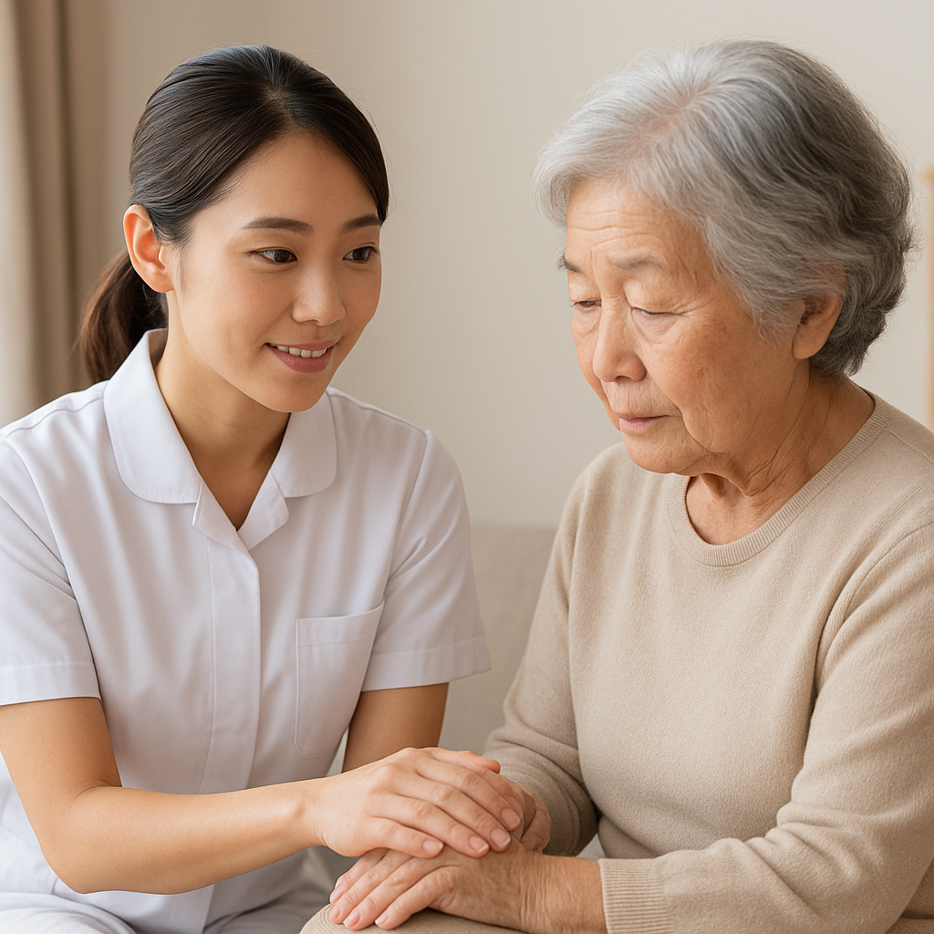 認知症ケア専門士って何？