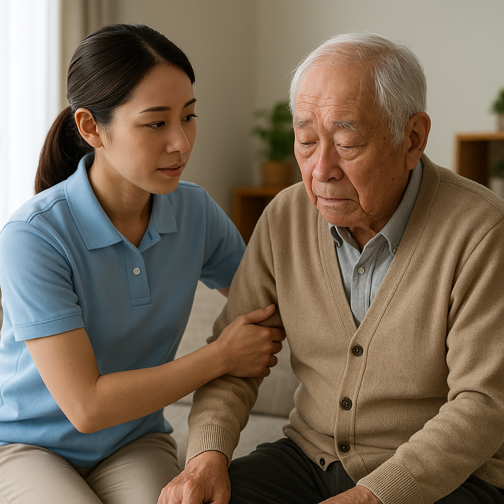 認知症介助士って何?