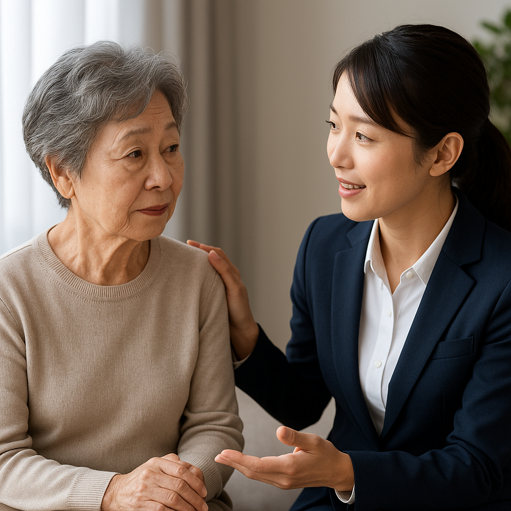 認知症ライフパートナーって何?