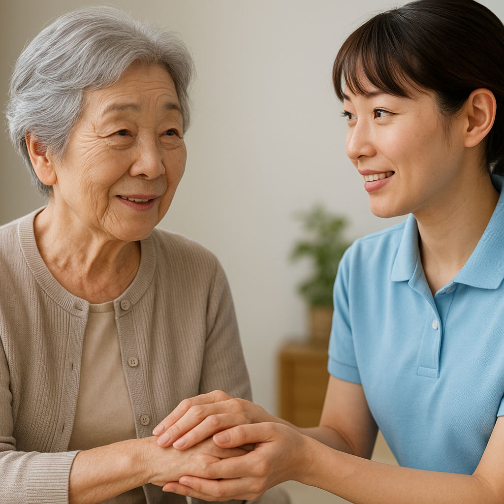 認知症サポーターって何？