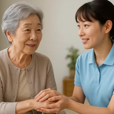 認知症サポーターって何？