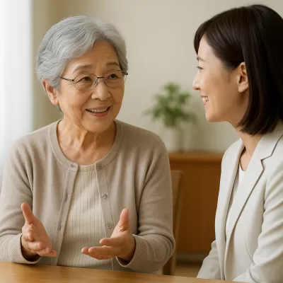 高齢者コミュニケーターって何？