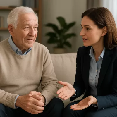 高齢者傾聴スペシャリストって何？