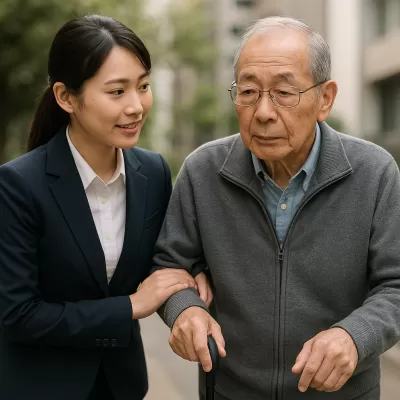 同行援護従業者って何？