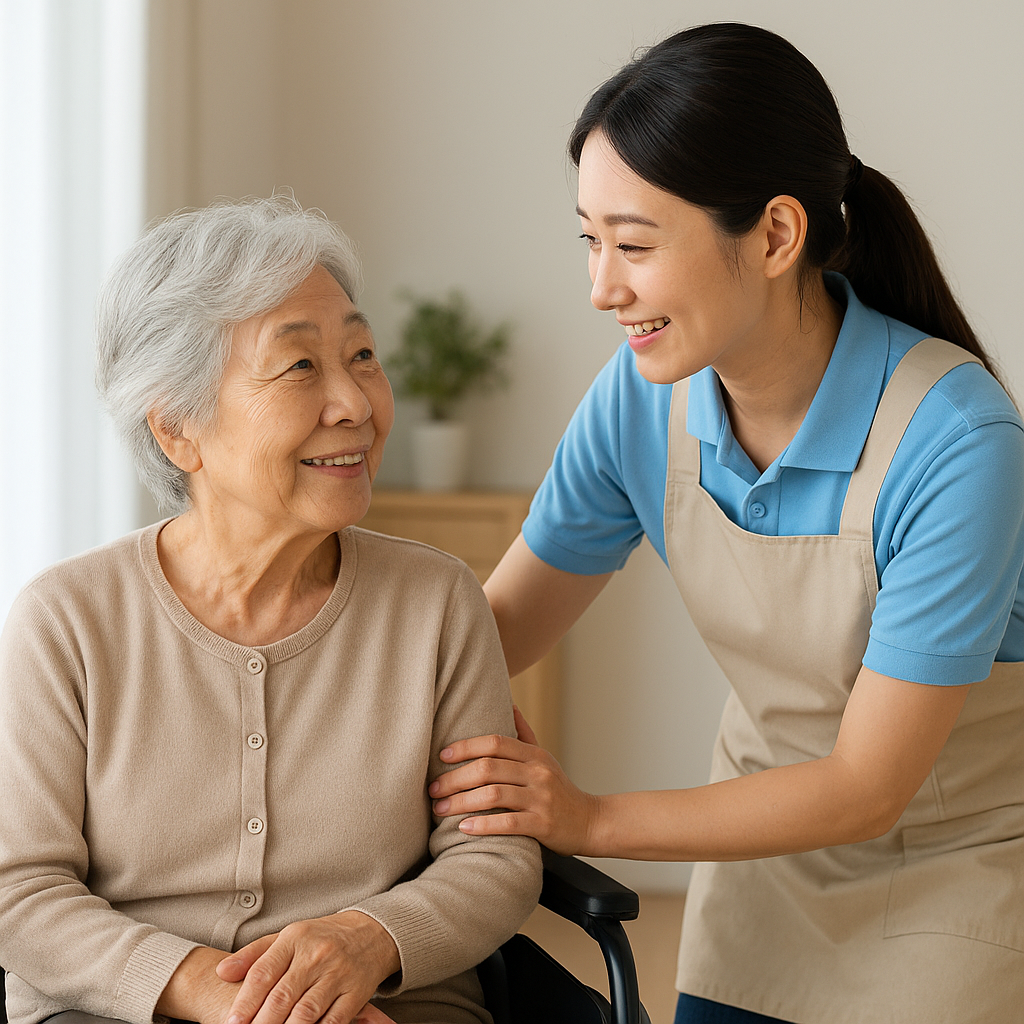 重度訪問介護従業者とは？