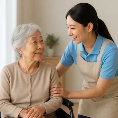 重度訪問介護従業者とは？