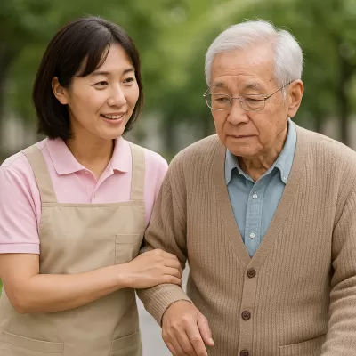 ガイドヘルパーって何？