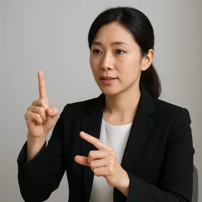 手話通訳士って何？