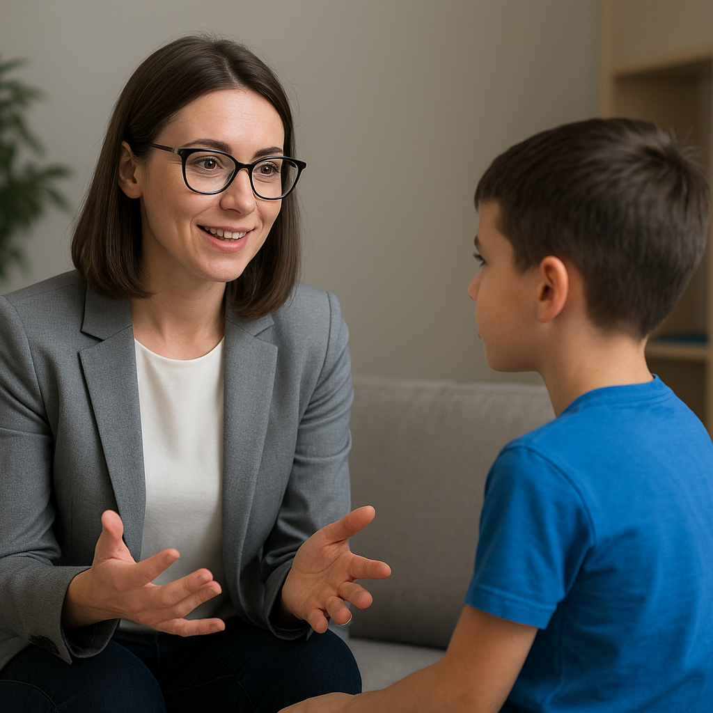 発達障害コミュニケーション指導者って何？