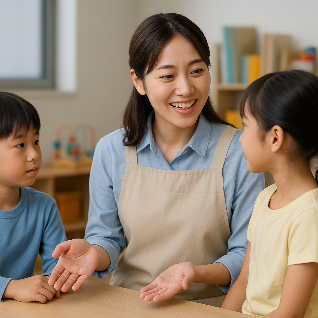 放課後児童支援員って何？