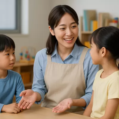 放課後児童支援員って何？