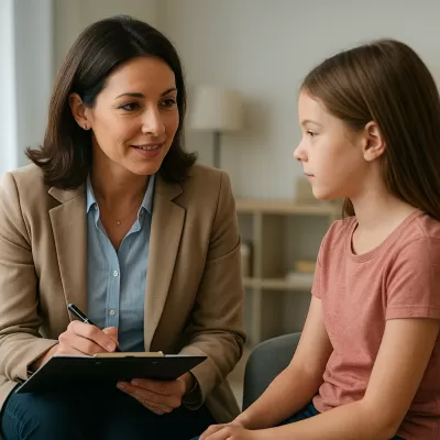 チャイルドカウンセラーとは？