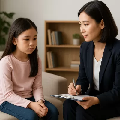 児童心理カウンセラーとは？