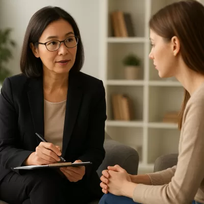 上級心理カウンセラーって何？