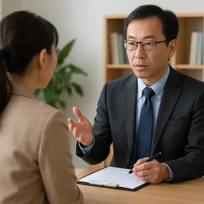 産業カウンセラーって何？