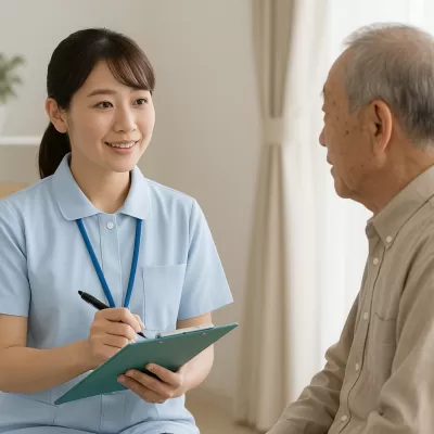 福祉用具専門相談員って何？