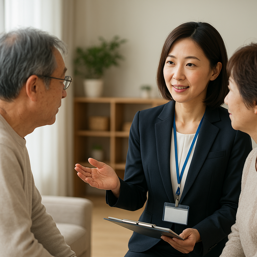 住環境福祉コーディネーターとは?