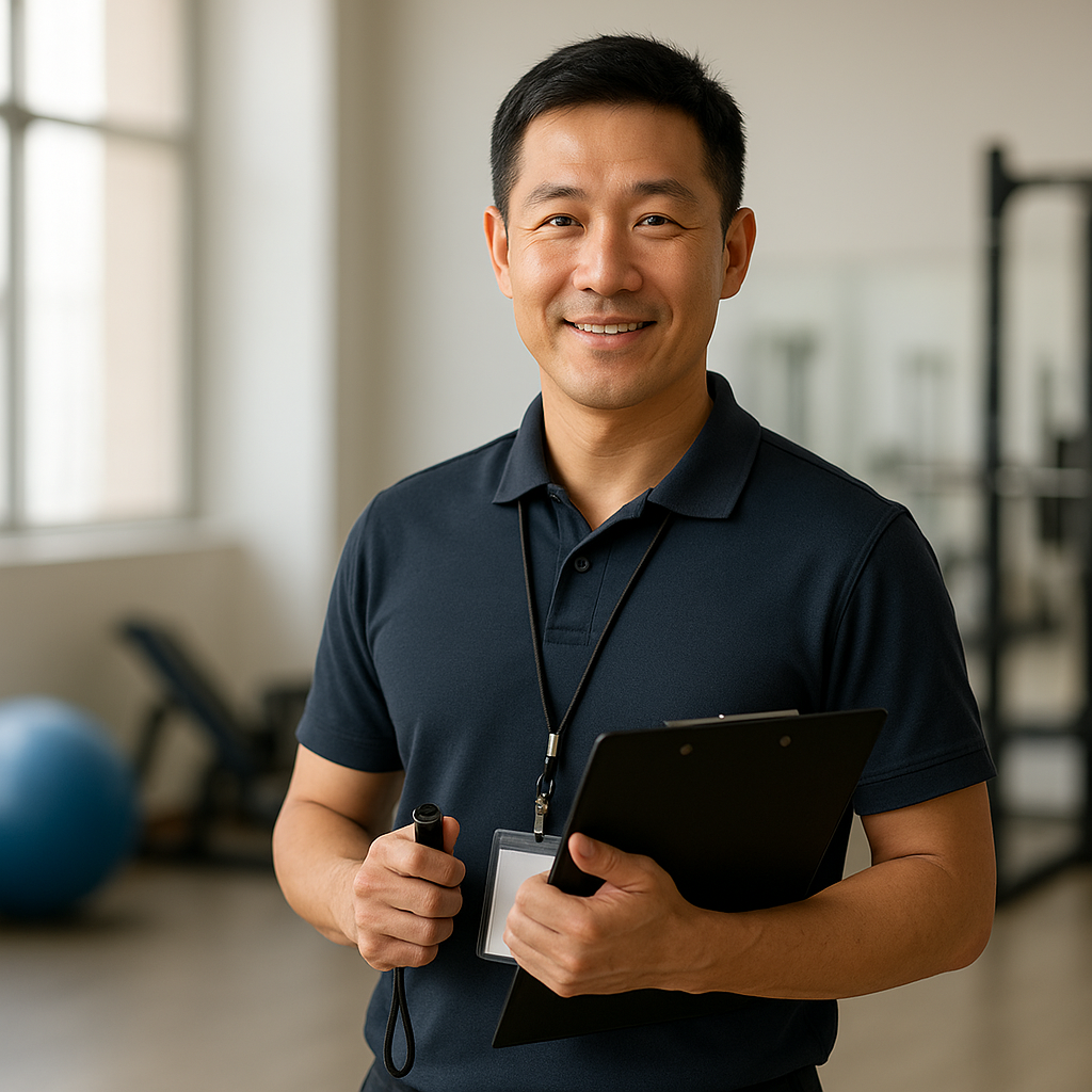 健康運動指導士って何?