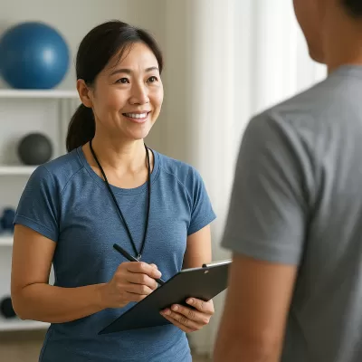 健康運動実践指導者って何？