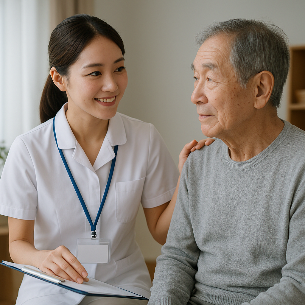 介護予防指導員って何？