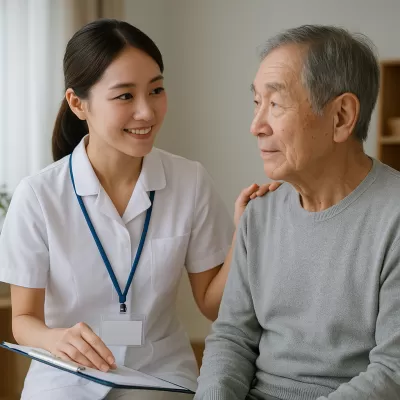 介護予防指導員って何？