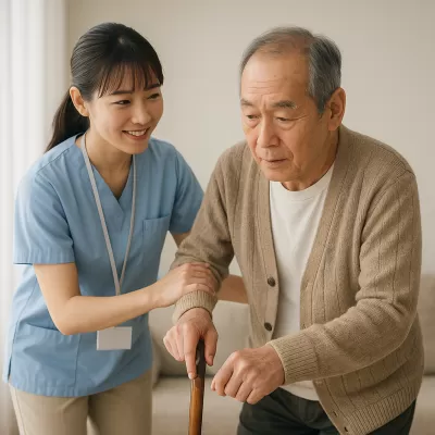 リハビリ介護士って何？