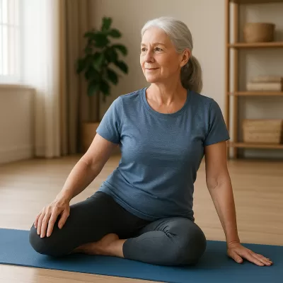 シニアヨガインストラクターって何？