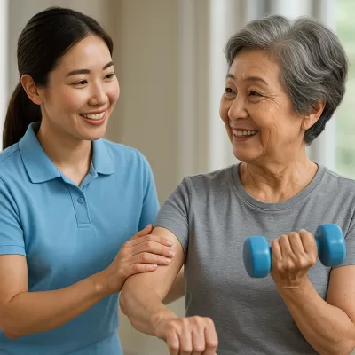 高齢者運動指導員って何？