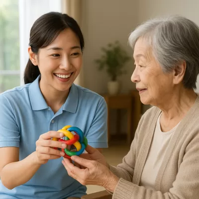 レクリエーション介護士って何？