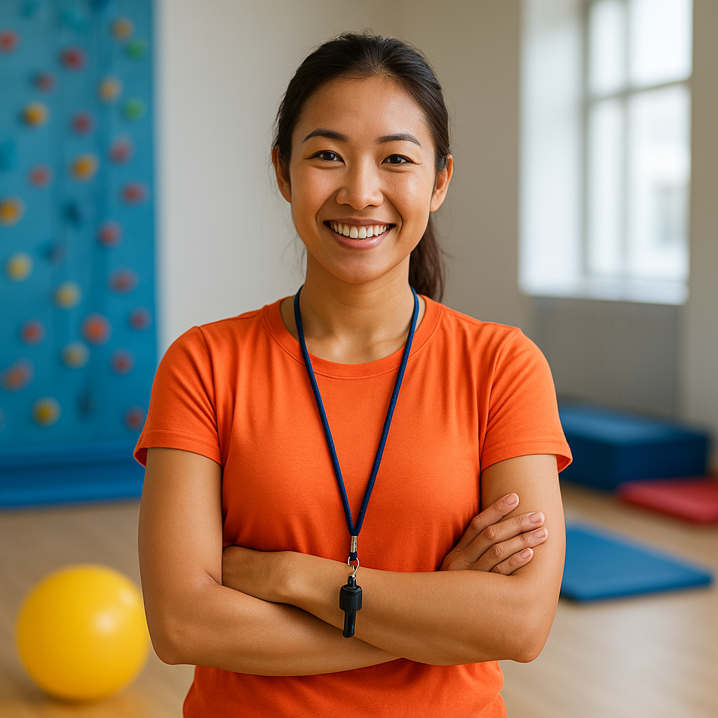 アクティビティインストラクターとは？