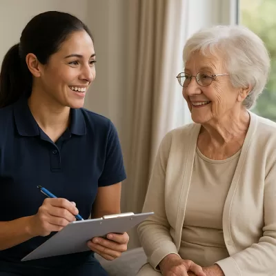 高齢者アクティビティ指導員って何？