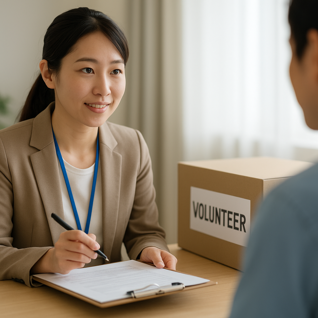 ボランティアコーディネーターって何？