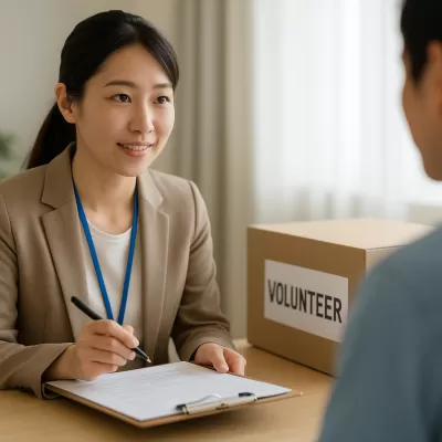 ボランティアコーディネーターって何？