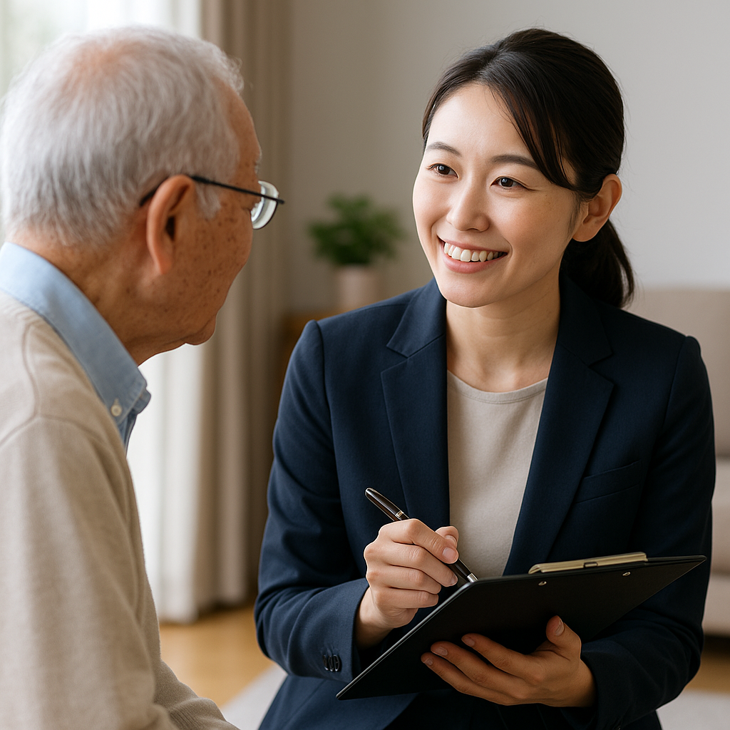 地域福祉コーディネーターって何?