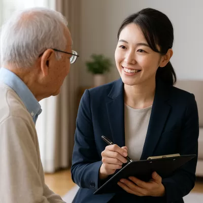 地域福祉コーディネーターって何？