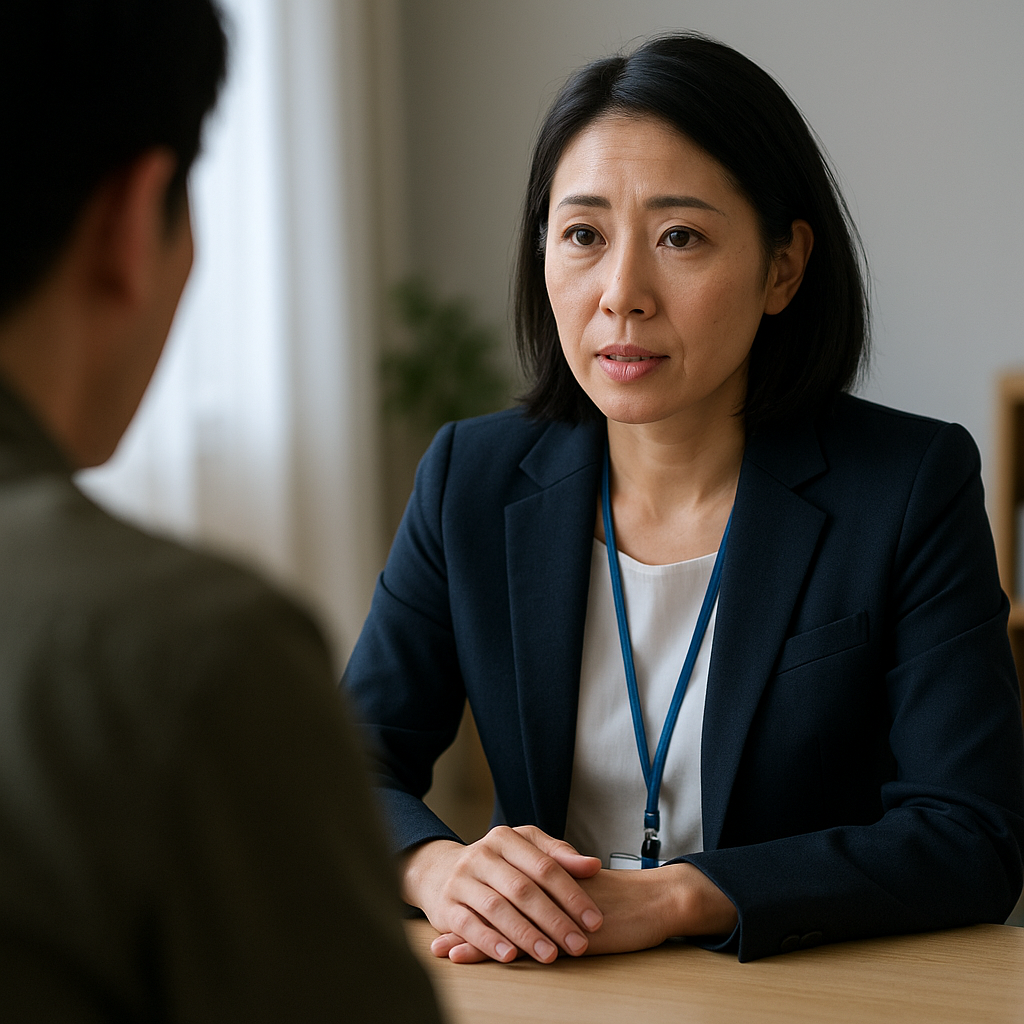 生活困窮者支援相談員って何?