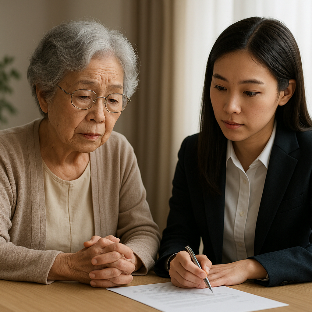 成年後見人って何？