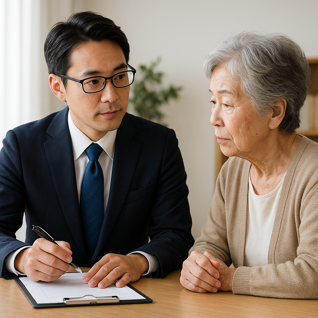 成年後見アドバイザーって何?