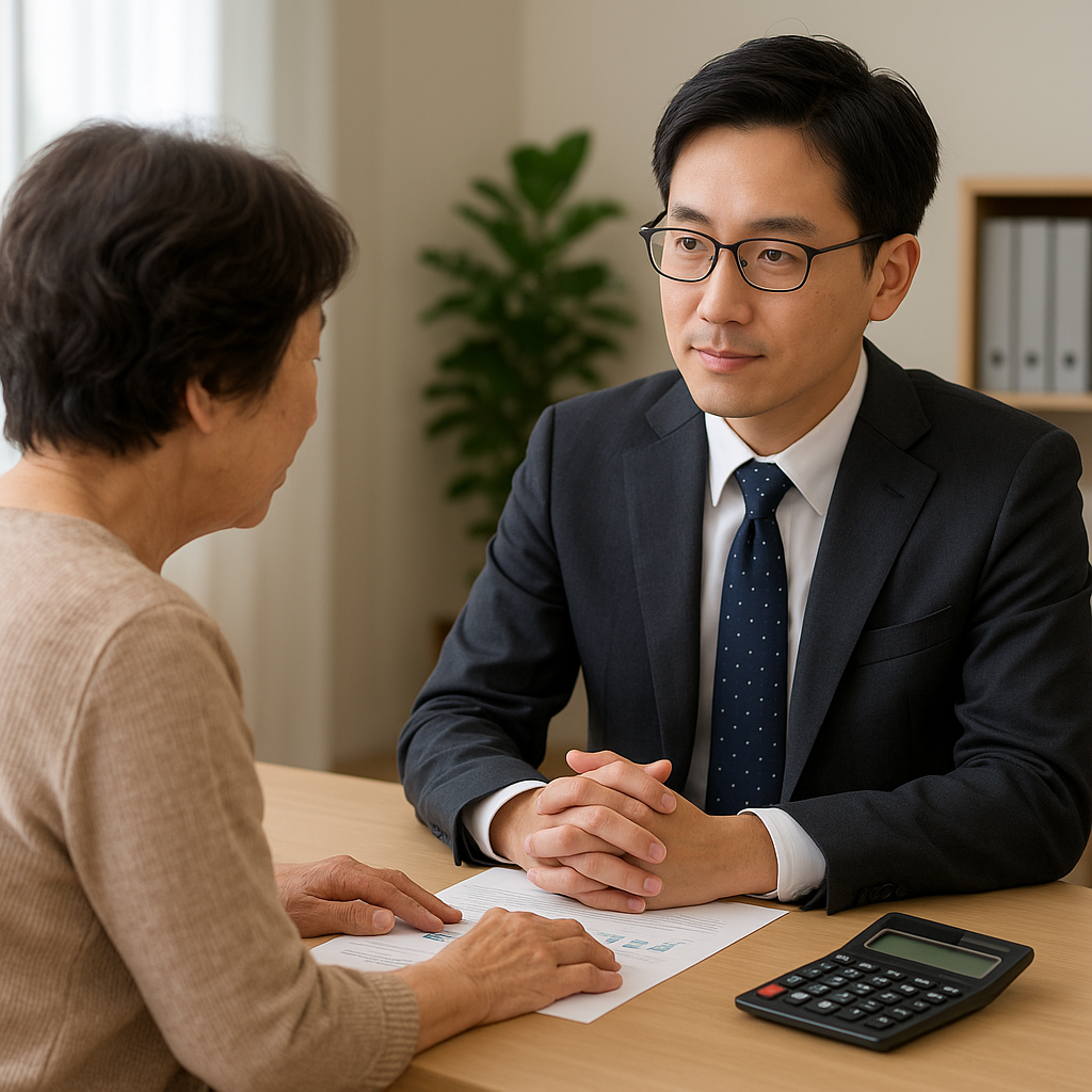 ファイナンシャルプランナー（福祉相談）って何？