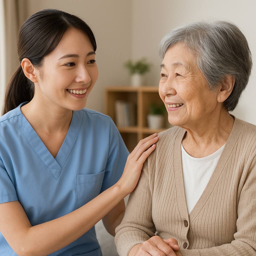 介護福祉士 資格取得方法って何がある？