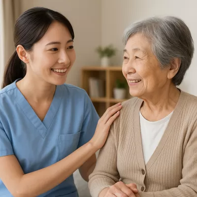 介護福祉士 資格取得方法って何がある？