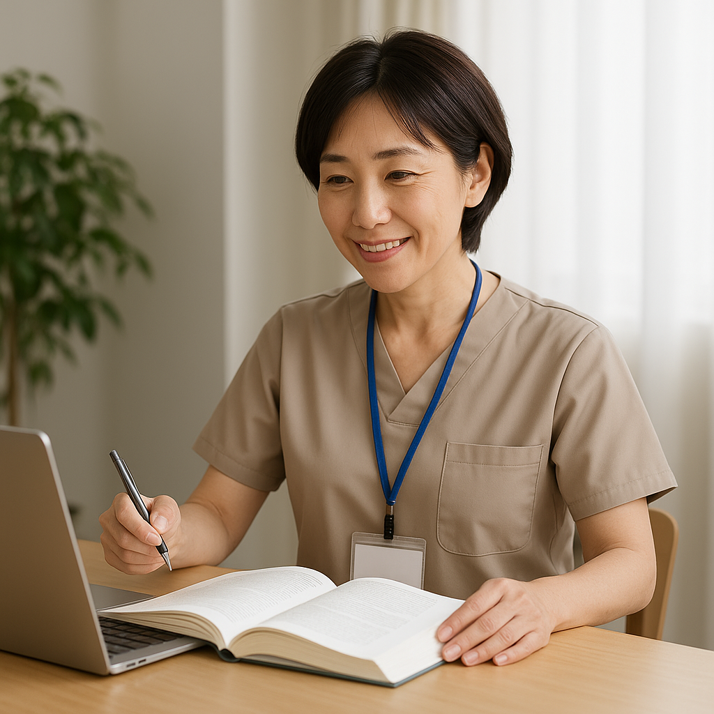 介護支援専門員（ケアマネジャー）資格取得方法ってどうするの？