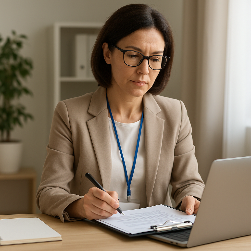 主任介護支援専門員 資格取得方法ってどうするの？