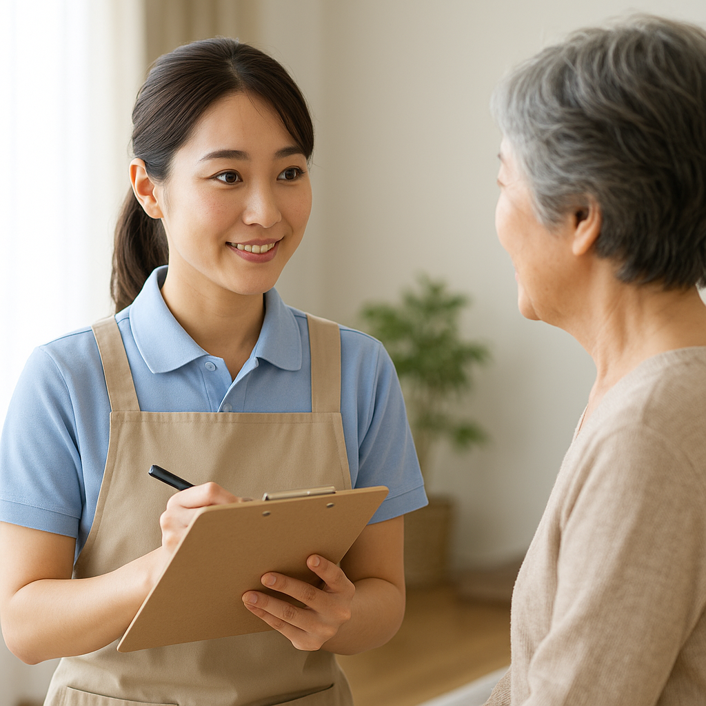 生活援助従事者研修 資格取得方法って？