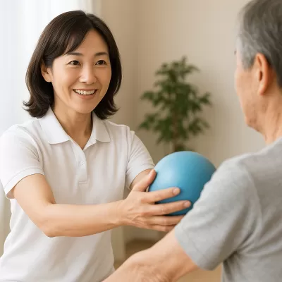 介護予防運動指導員 資格取得方法ってどうするの？