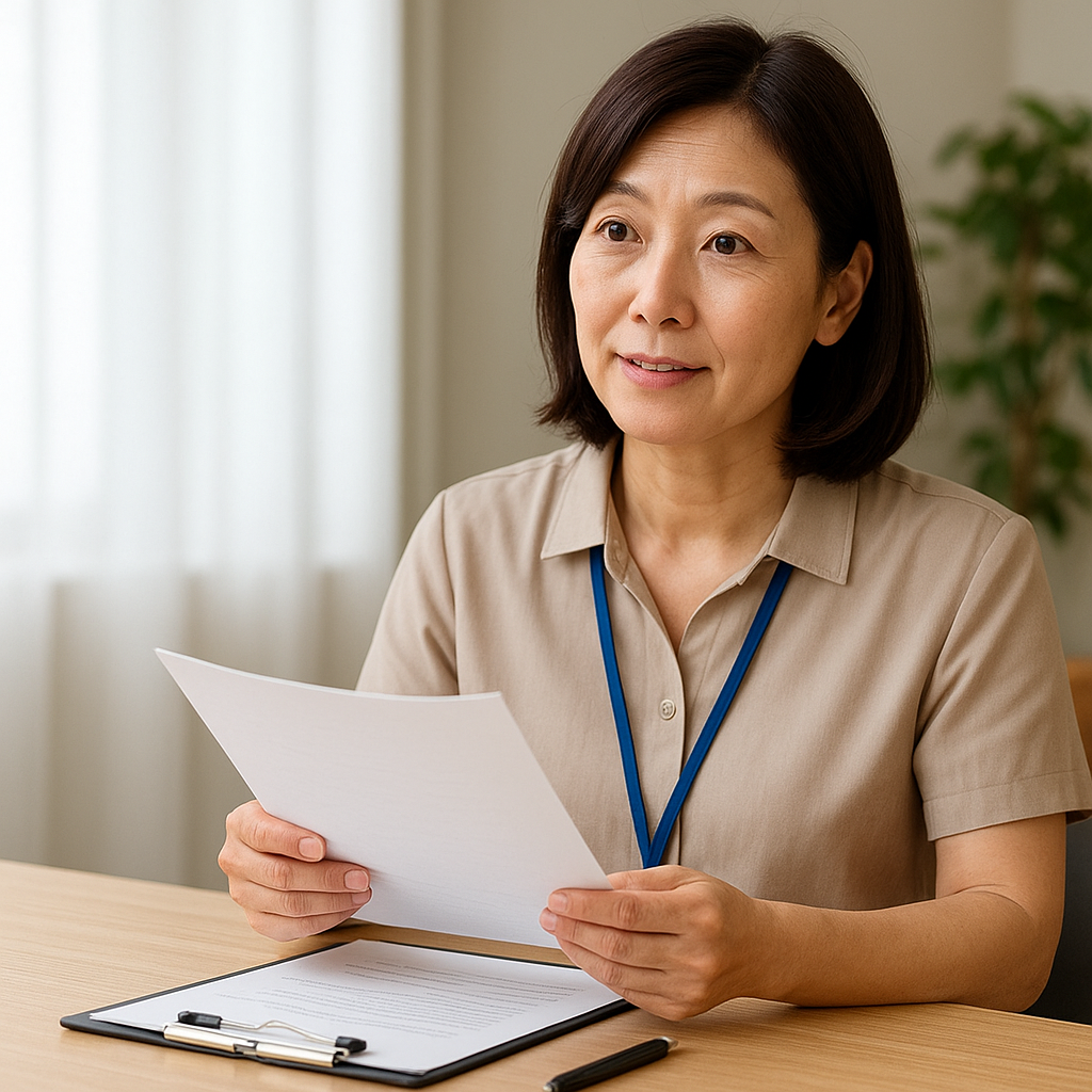 認知症ケア専門士 資格取得方法って？