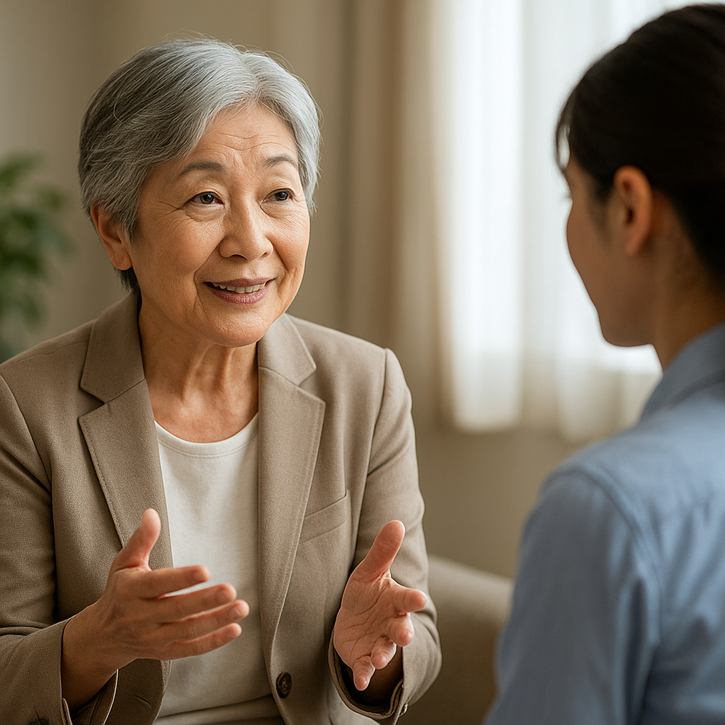 シニアピアカウンセラー 資格取得方法ってどうするの？